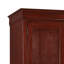 Armoire de rangement élégante en bois-2113314625