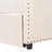 Velvet Upholstered Daybed with Pop Up Trundle, Perfect for Small Spaces and Multipurpose Use, Combining Comfort and Functionality-159338191