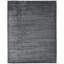 Cordi Hand Knotted Striped Area Rug in Gray-76950922