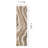 Devanee Cream Organic Polypropylene Stain Resistant Living Room Carpet-1552782367