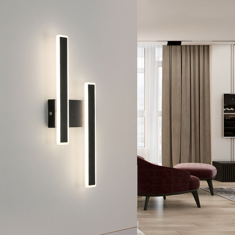 Recessed Wall Light