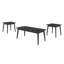 Ensemble de table basse 3 pièces
