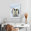 Famille de manchots empereurs-1828768920