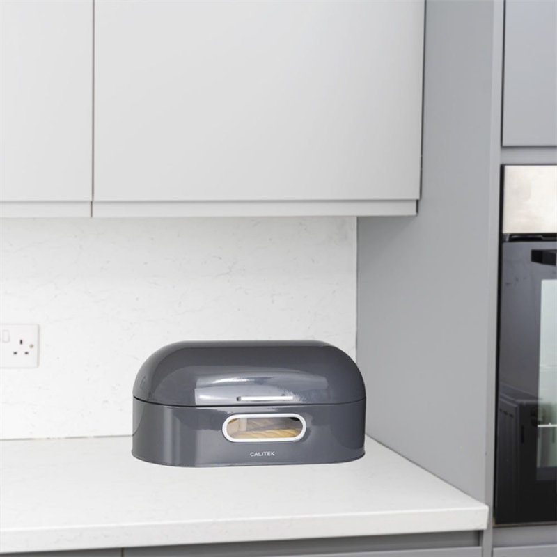 Food Storage Container, Grey