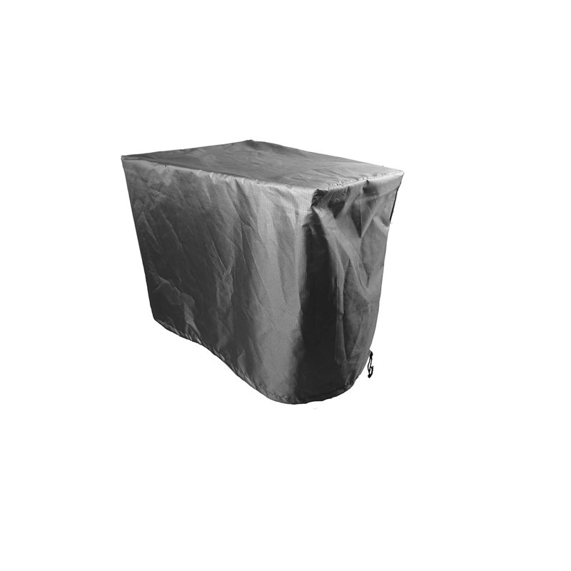 Outdoor Patio Table Cover, 42" H x 80" W x 42" D