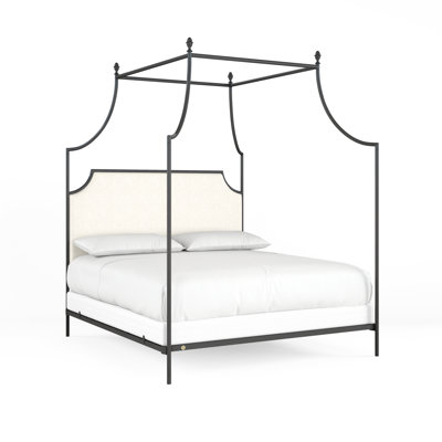 337 Flying Arch Canopy Bed | Complete Canopy
