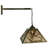 Rustic Lodge Copper Armed Sconce