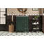 Meuble-lavabo 24 po avec lavabo en céramique-338390807