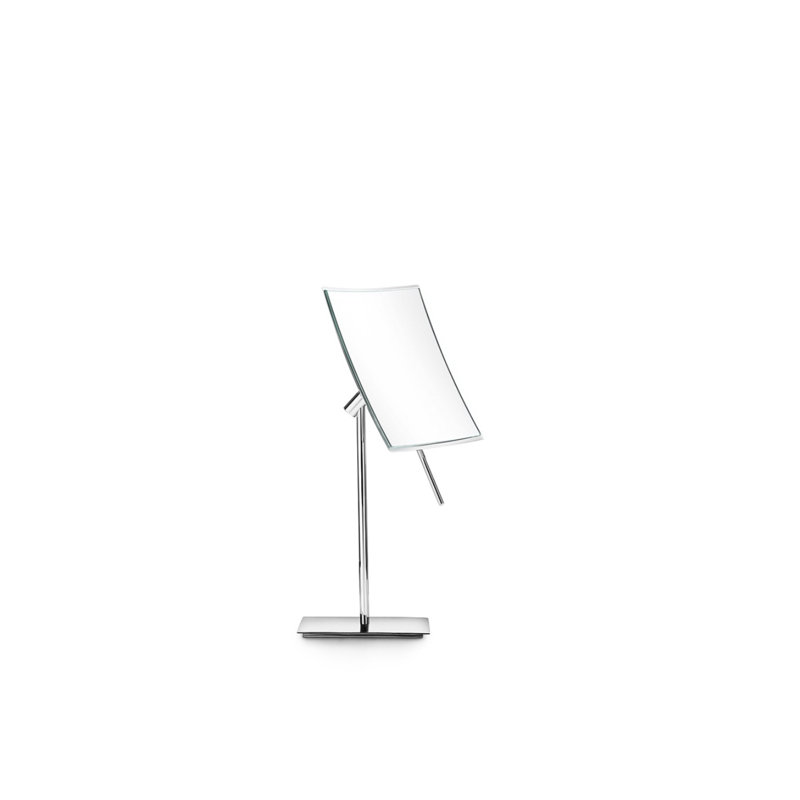 Glenboro Metal Concave Floor Mirror