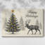 Tinsel - crèche de Noël dorée - toile tendue de qualité supérieure-92234728