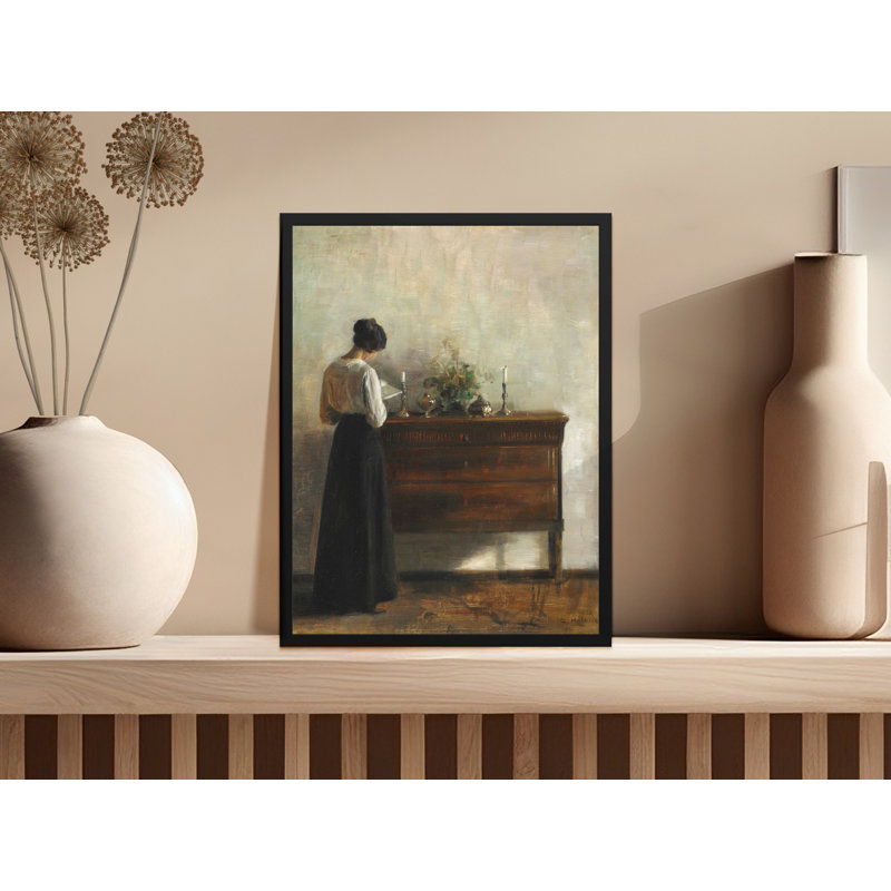 Floater Frame Print, 12x16