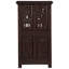 Banc en bois Akshara Canterbury Abbey