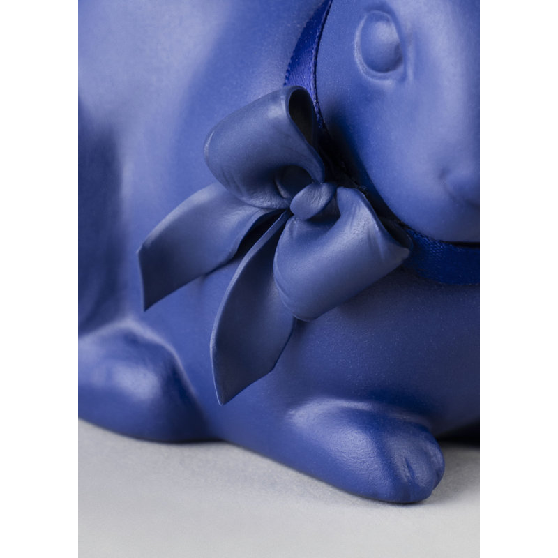 Figurine Boldblue Attentive Bunny