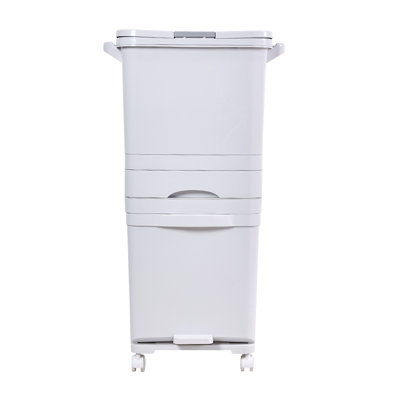 Calek Odour Seal Kitchen Rubbish Bin