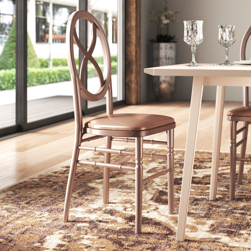 18'' H Stacking Side Chair