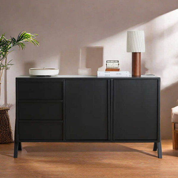 Hokku Designs Sideboard cabinet,Living room storage cabinet - Wayfair ...