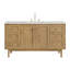 Laurent 60'' W Single Vanity-1394155746-1388532774-1394155749