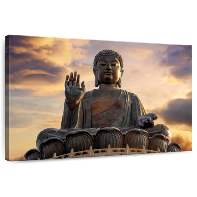 Adella Radiant Tian Tan Buddha