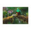 No Frame Print on Canvas