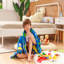 Couverture lestée pour enfants 100% coton -116395685