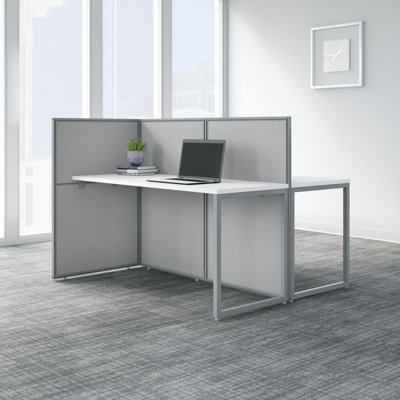 Easy Office Piece Computer Desk Office Set