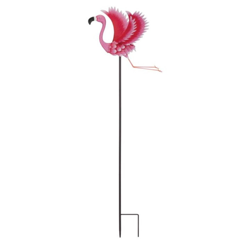 Piquet d'oiseau, Flamant rose