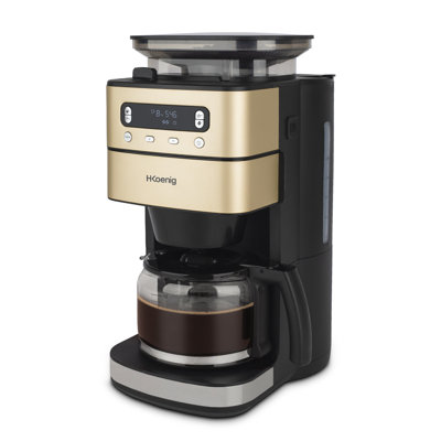 Kaffeemaschine mit Mahlwerk MGX90