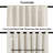 Blackout Solid Back Tab/Rod Pocket Bedroom Draperies Thermal Insulated Window Treatment Panels Room Darkening Blackout Drapes for Living Room-105701465-105701463