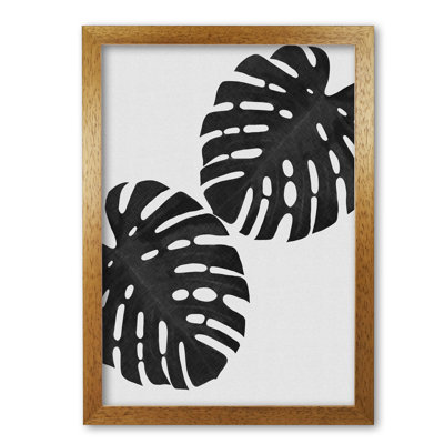 Monstera II - Print