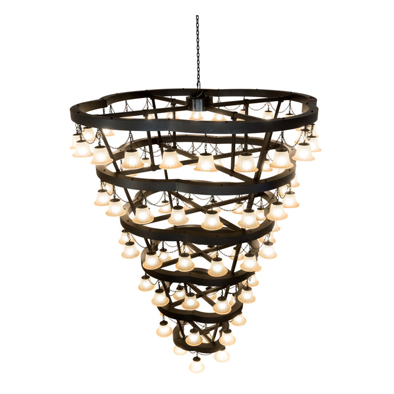 Cretella 84 - Light Chandelier