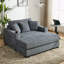 Chaise longue surdimensionnée 55 "-206609585