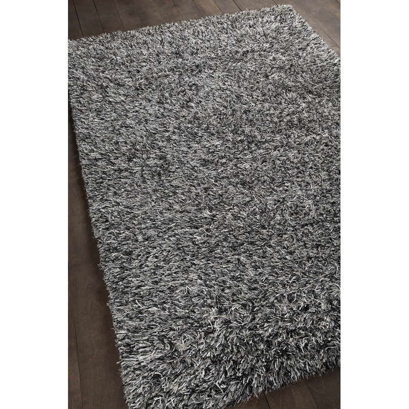 Orchid Area Rug in Gray, 7'9" x 10'6"