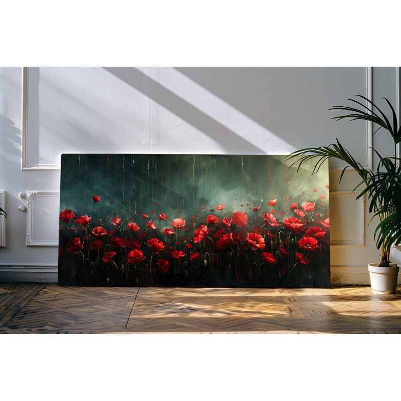 Wrapped Canvas Panoramic Print