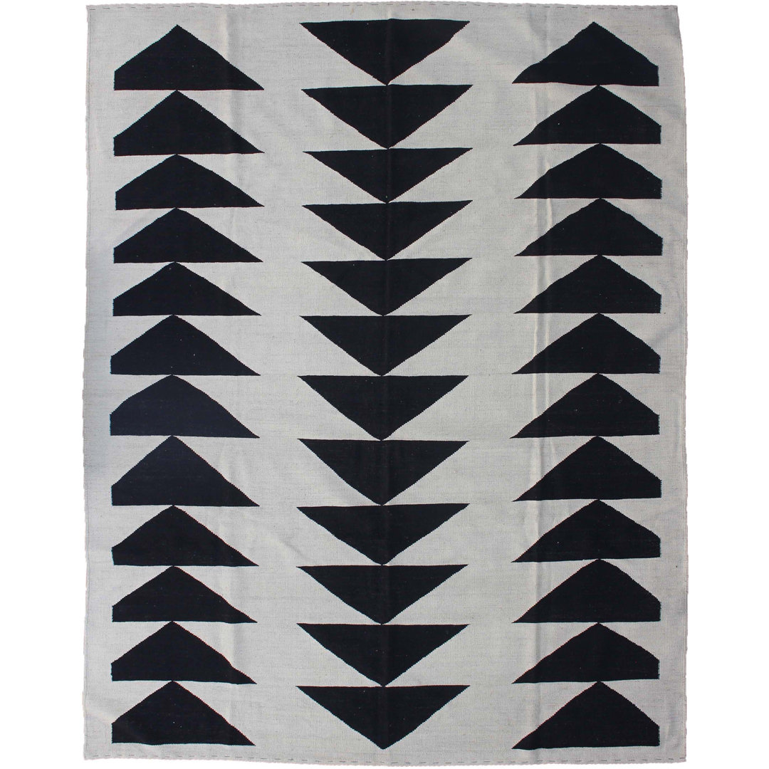 Mifflinville Wool Hand Woven 240cm X 295cm Area Rug