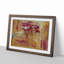 Abstract Art Painting Vol.156 by S.Johnson - Picture Frame Painting Print-55623787-55623789