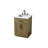 Ahner 24 inch Single Bathroom Vanity-1677368706
