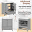 Ensemble de meuble-lavabo avec lavabo en céramique-1427922046
