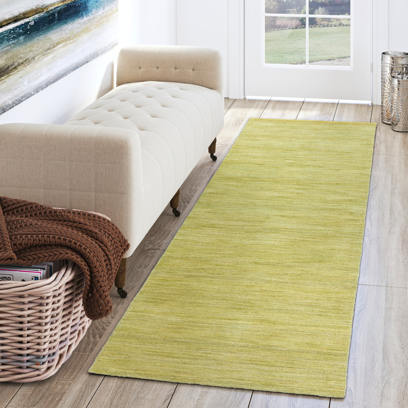 Toby Wool Rug, Runner 2'3" x 7'6"