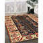 Tapis traditionnel noir / chêne-118163734
