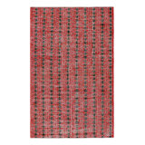 One-of-a-Kind 4'1x6'5 Hand Knotted Area Rug