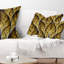 Coussin lombaire Abstract