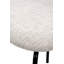 Turi 43cm H Polyester Upholstered Metal Upholstered Back Accent-97650191
