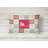 Patchwork Outdoor Throw Pillow
