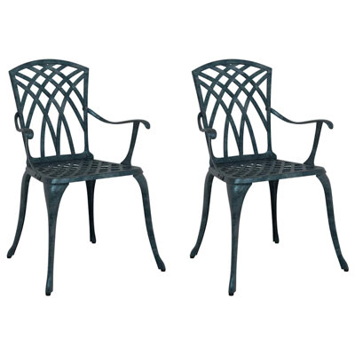 Outdoor Patio Dining Armchair