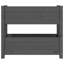 Angustias Self-Watering Wood Raised Garden Bed-596069337-596069343