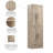 Arlex Shelving Unit with Doors-88686052-91717517