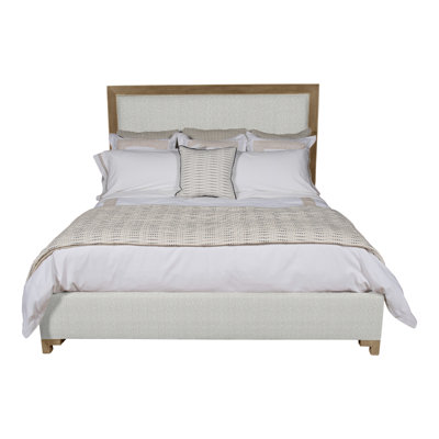 Louise/Lawrence Upholstered Bed