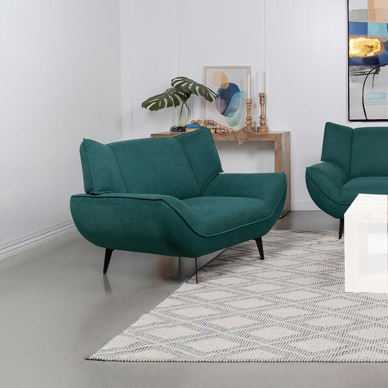 Keenum 3-pcs Living Room Set
