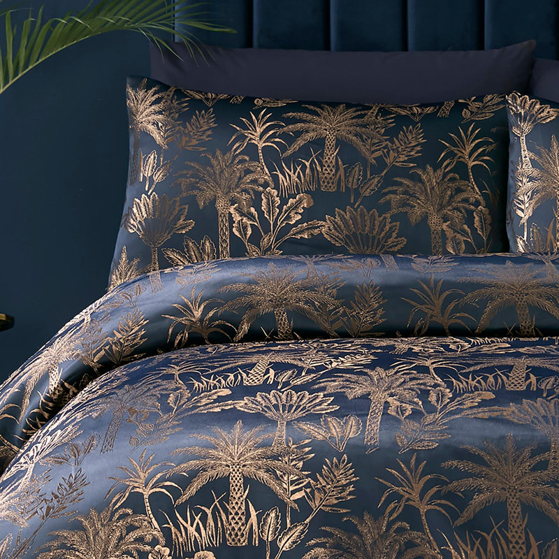 Polyester Plaid Duvet Cover Set with Pillowcases Included, Double Duvet Cover + 2 Standard Pillowcases