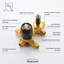 Robinet de baignoire et douche avec valve brute-60199288